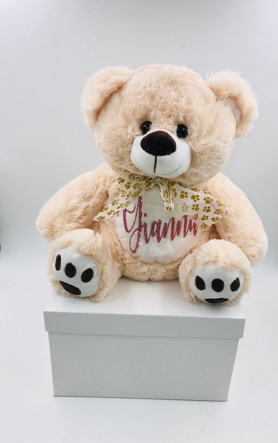 customized stuffed animal for baby