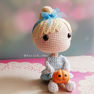 muñeca cabezona
