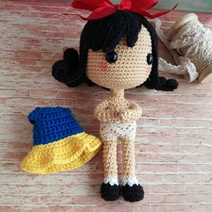 muñeca cabezona