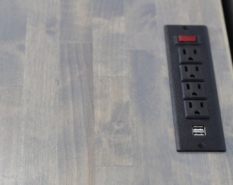 Add on Power Strip for you Desk