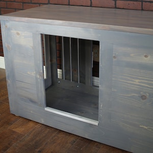 Add on Doggie Door Opening for our Dog Crates image 2