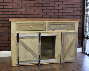 Litter Box Furniture Etsy