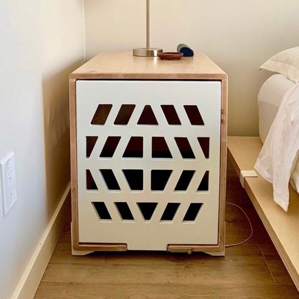 Visual Reference: Dog Crate Furniture