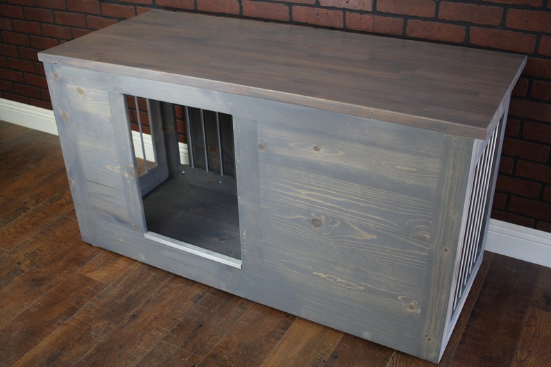 Add on Doggie Door Opening for our Dog Crates image 9