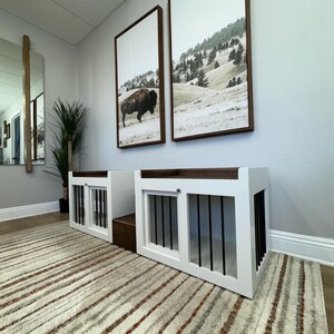 Photo inspiration: Visual Reference: Wooden Dog Crates
