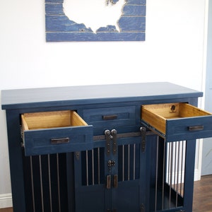Add-on Option Paint for our Dog Crates, Cat Boxes, Furniture Pieces & Cabinets image 6