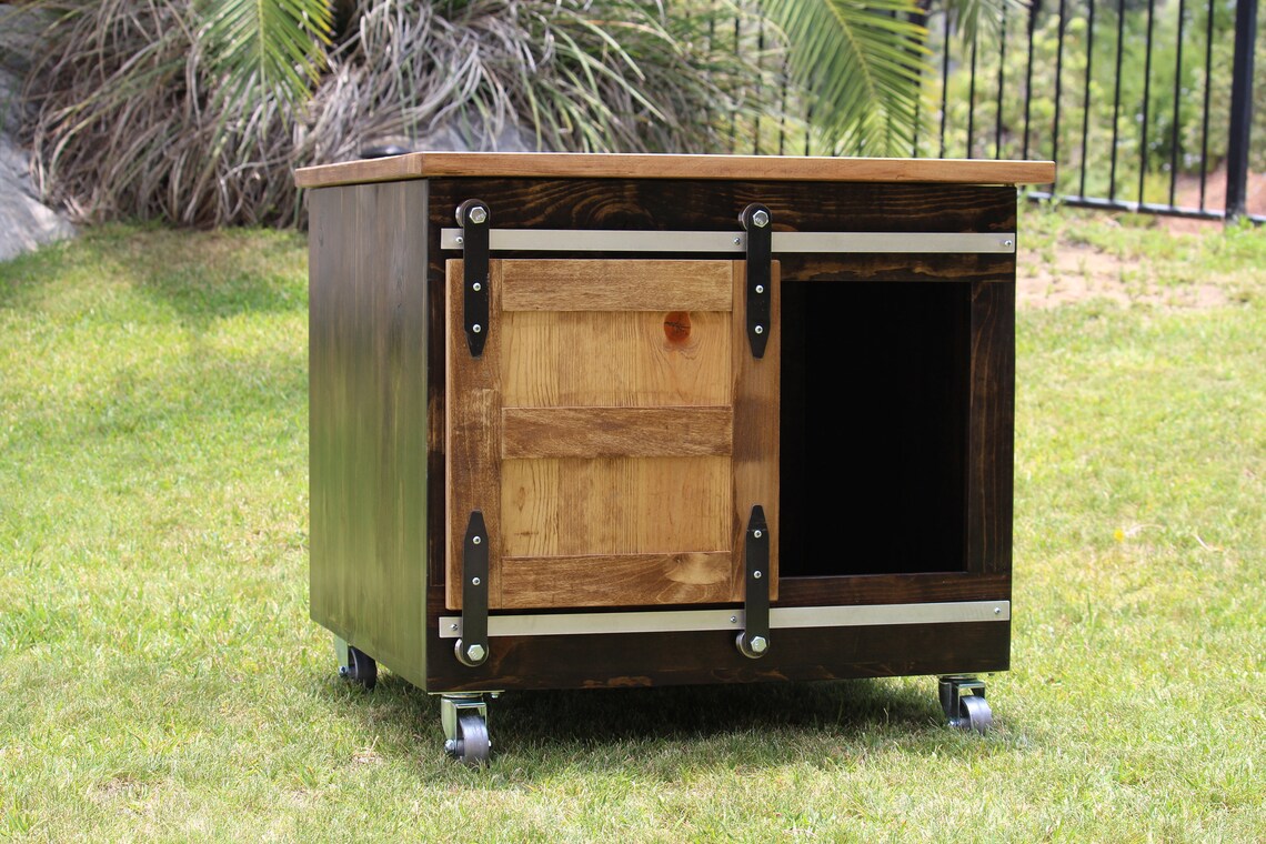 Fresh Look at Add On Casters For Cabinets Media Center Dog Or Cat