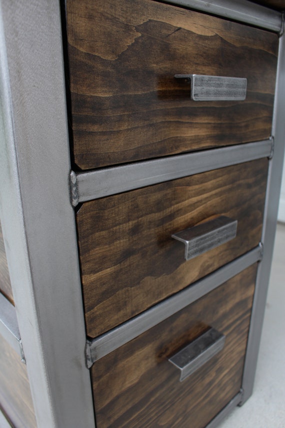 Industrial Drawer Handles Cabinet Handles Door Pulls Etsy