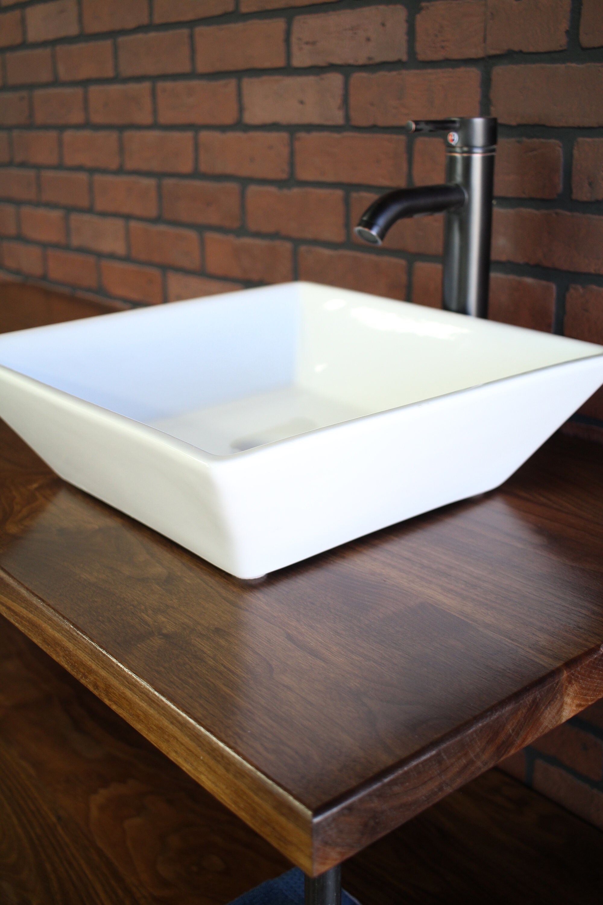 74+ Enchanting Floating Butcher Block Bathroom Vanity Trend Of The Year