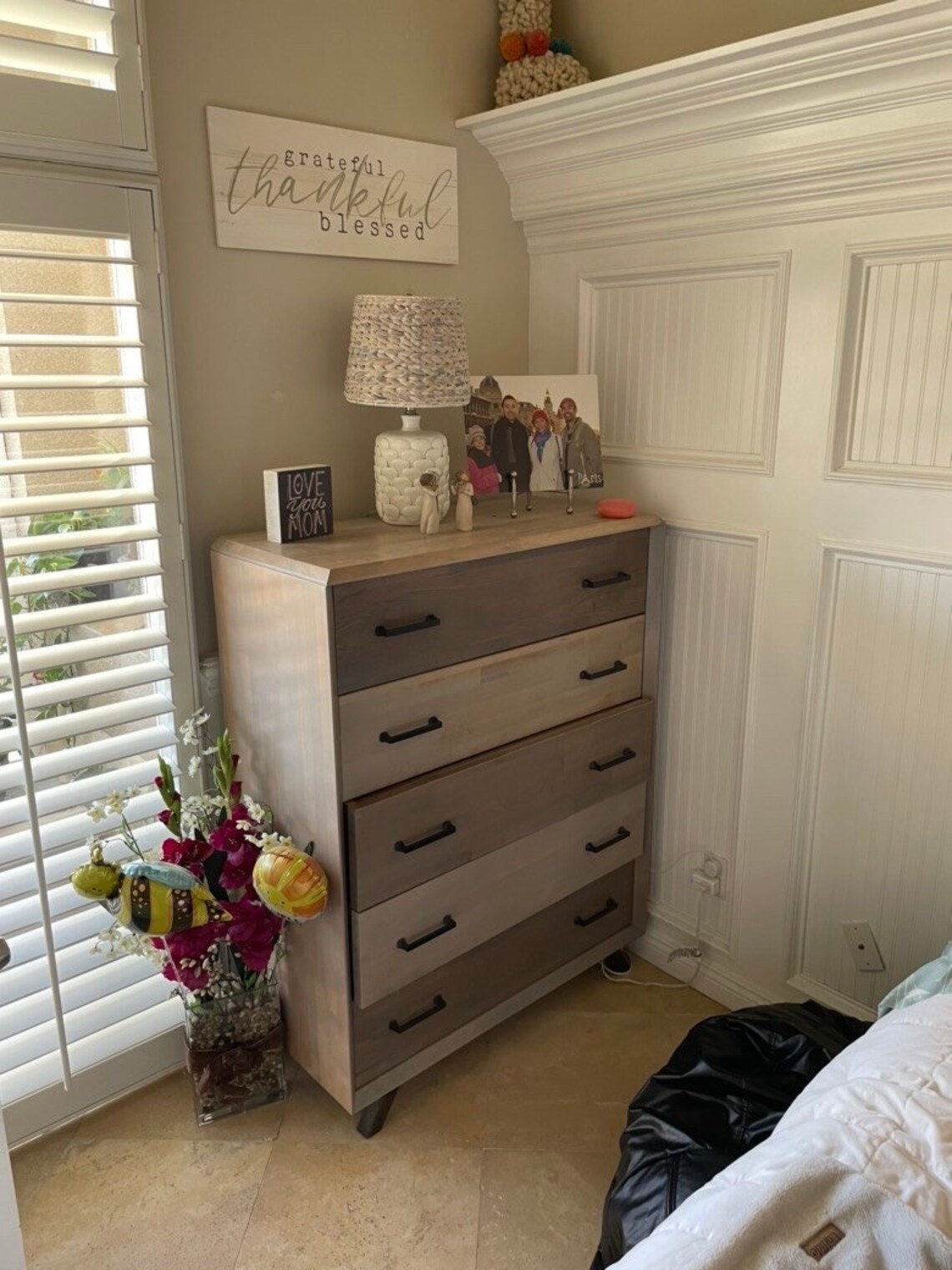 Dresser 3 4 5 Drawer / Modern Vertical Dresser / Etsy