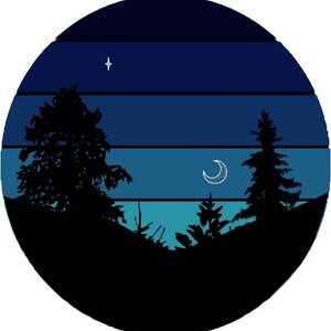 Sticker Set 2, 2023 - A Bus Named LuLu 6 stickers