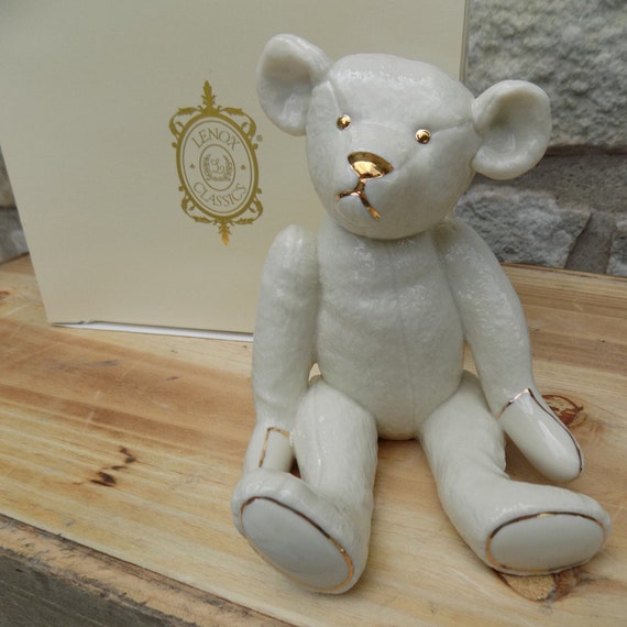 smithsonian teddy bear