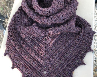 Fellowship Cowled Bandana Scarf