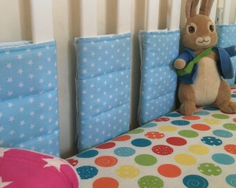 cot bumper bar wraps