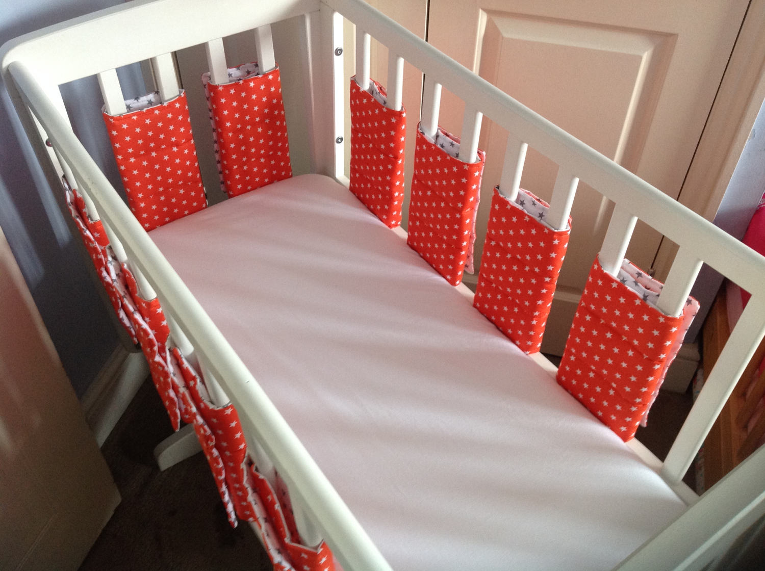 cot bumper bar wraps