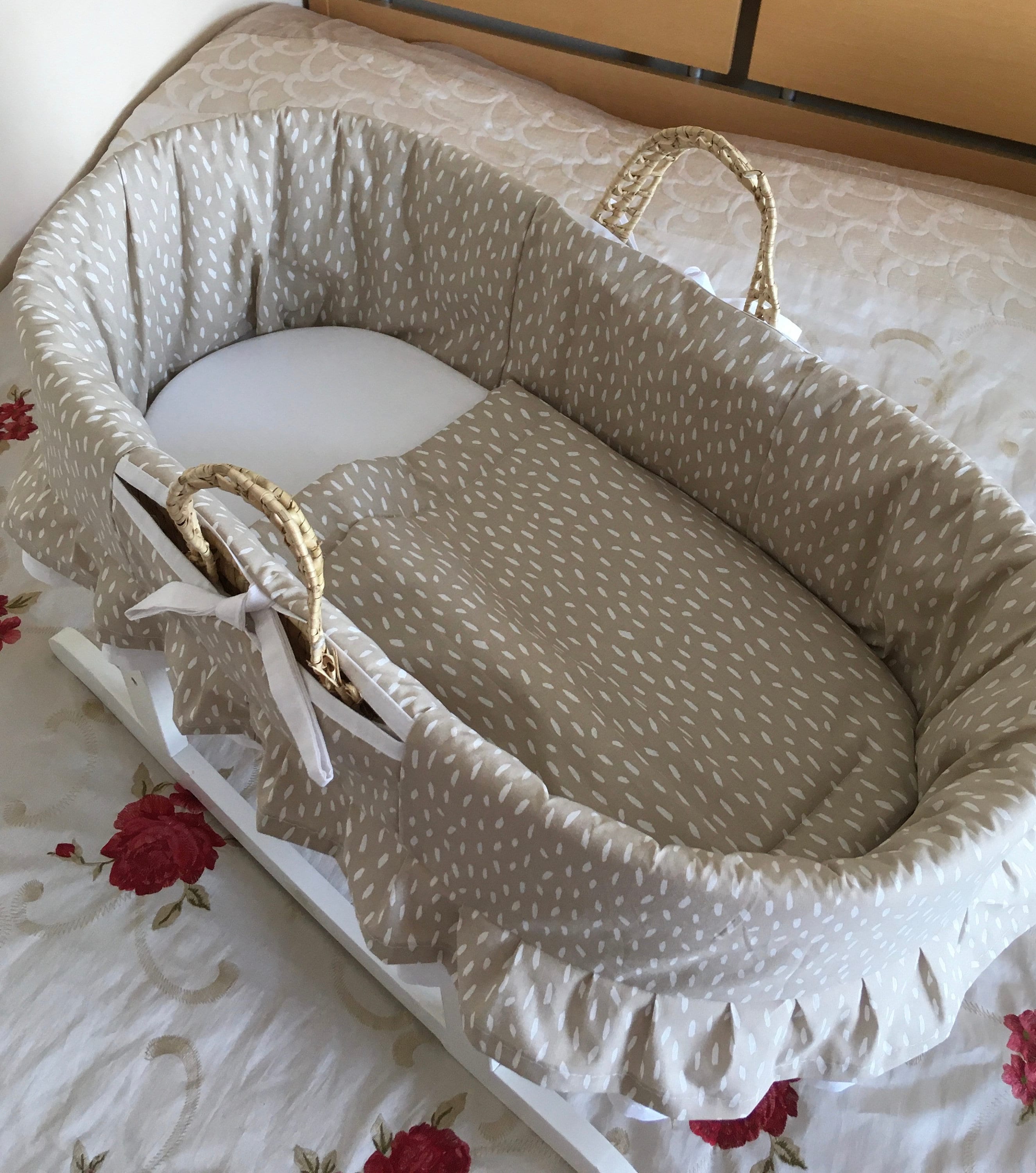 Moses basket replacement covers Etsy