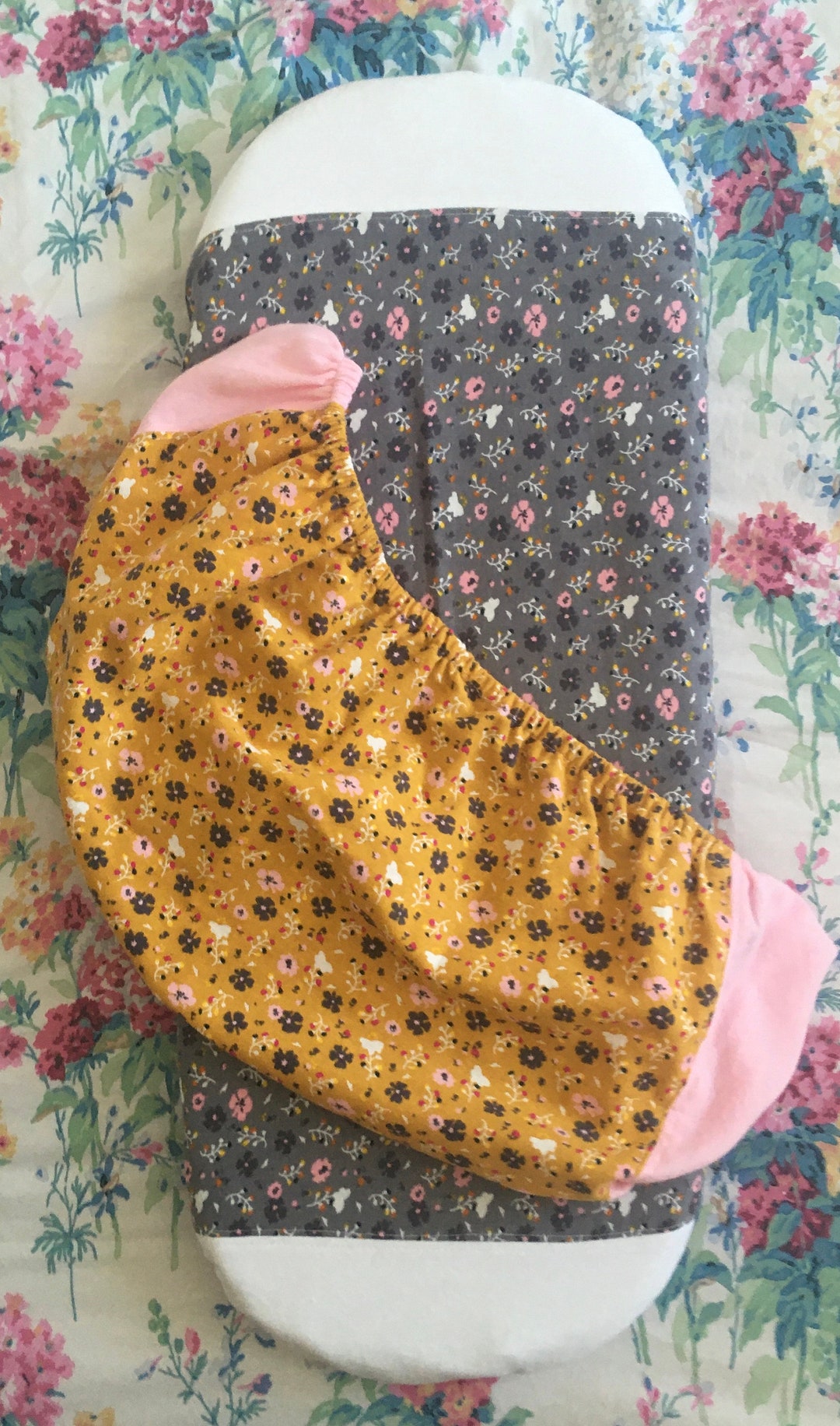 Pram x2 flannel fitted sheets you choose super soft Etsy.de