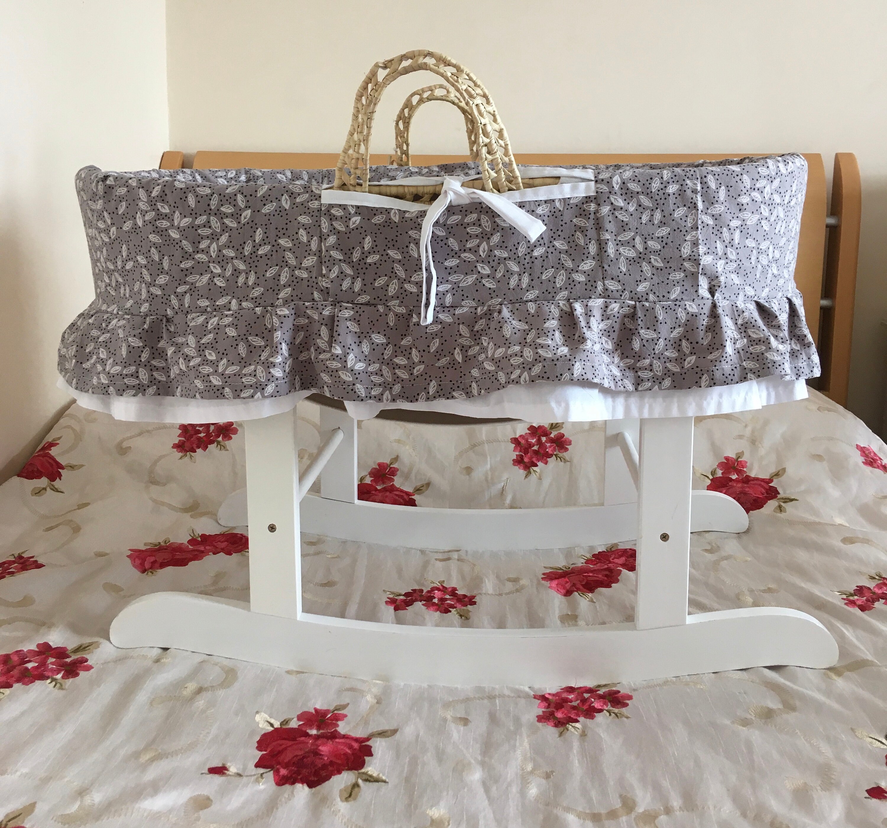 Moses.basket Cover at Stanley Haas blog