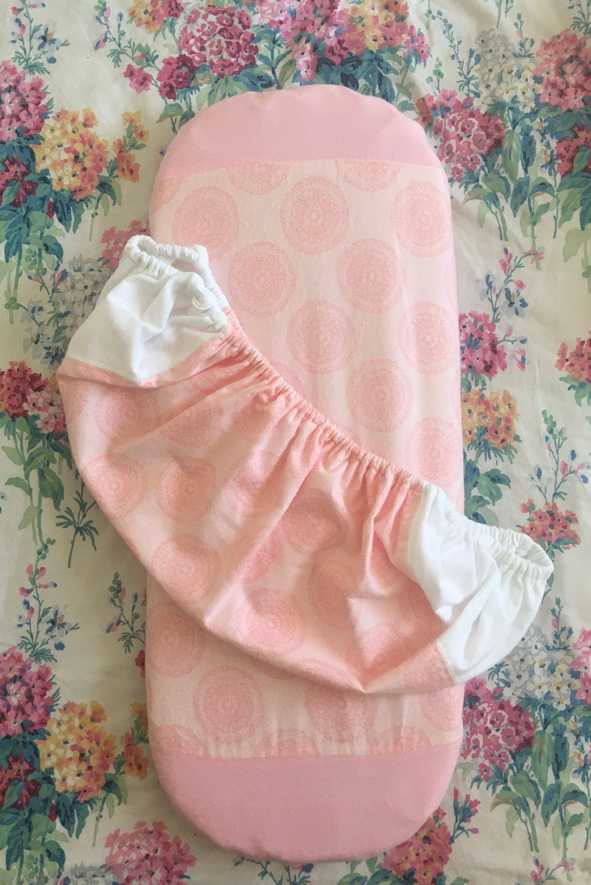 Pram x2 flannel fitted sheets you choose super soft Etsy