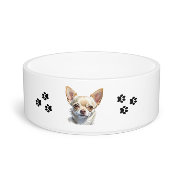 Chihuahua Pet Bowl