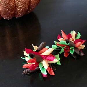 Autumn Korker Clip Set