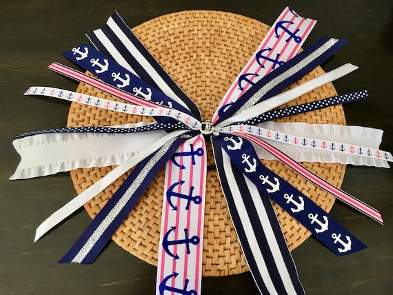 New Fashion Stampa Nastro Coda Di Cavallo Sciarpa Cravatta - Foto 10