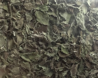 Fresh Organic Dried Oregano one 3g 4x6 Pouch USA