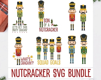 Download Nutcracker Svg Etsy PSD Mockup Templates