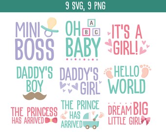 Download Baby Kicks Svg Etsy PSD Mockup Templates