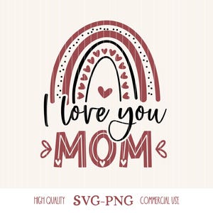Mothers Day SVG Quote Bundle - Commercial Use - Girl Mom svg - Mama svg - Mothers Day Shirt PNG - Mom Life svg - Mothers Day Gift image 10