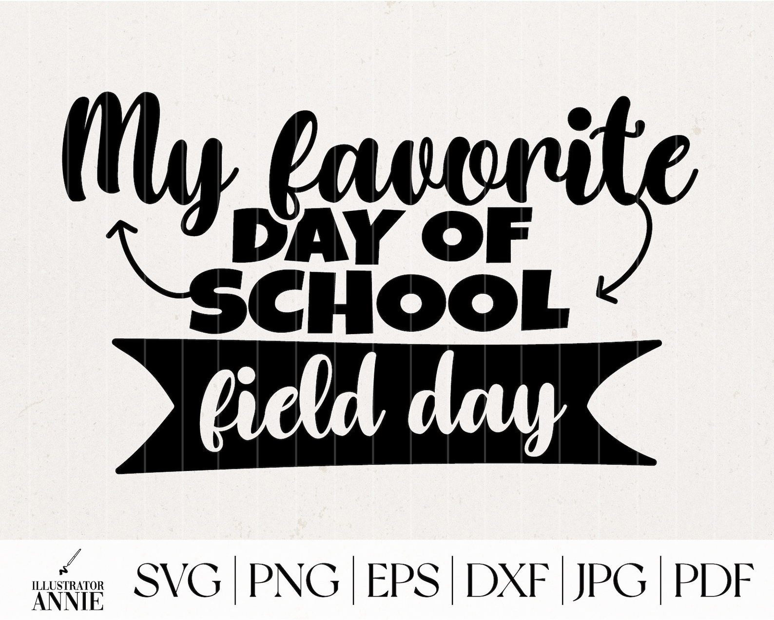 Field Day SVG Bundle Commercial Use Field Day School Day - Etsy
