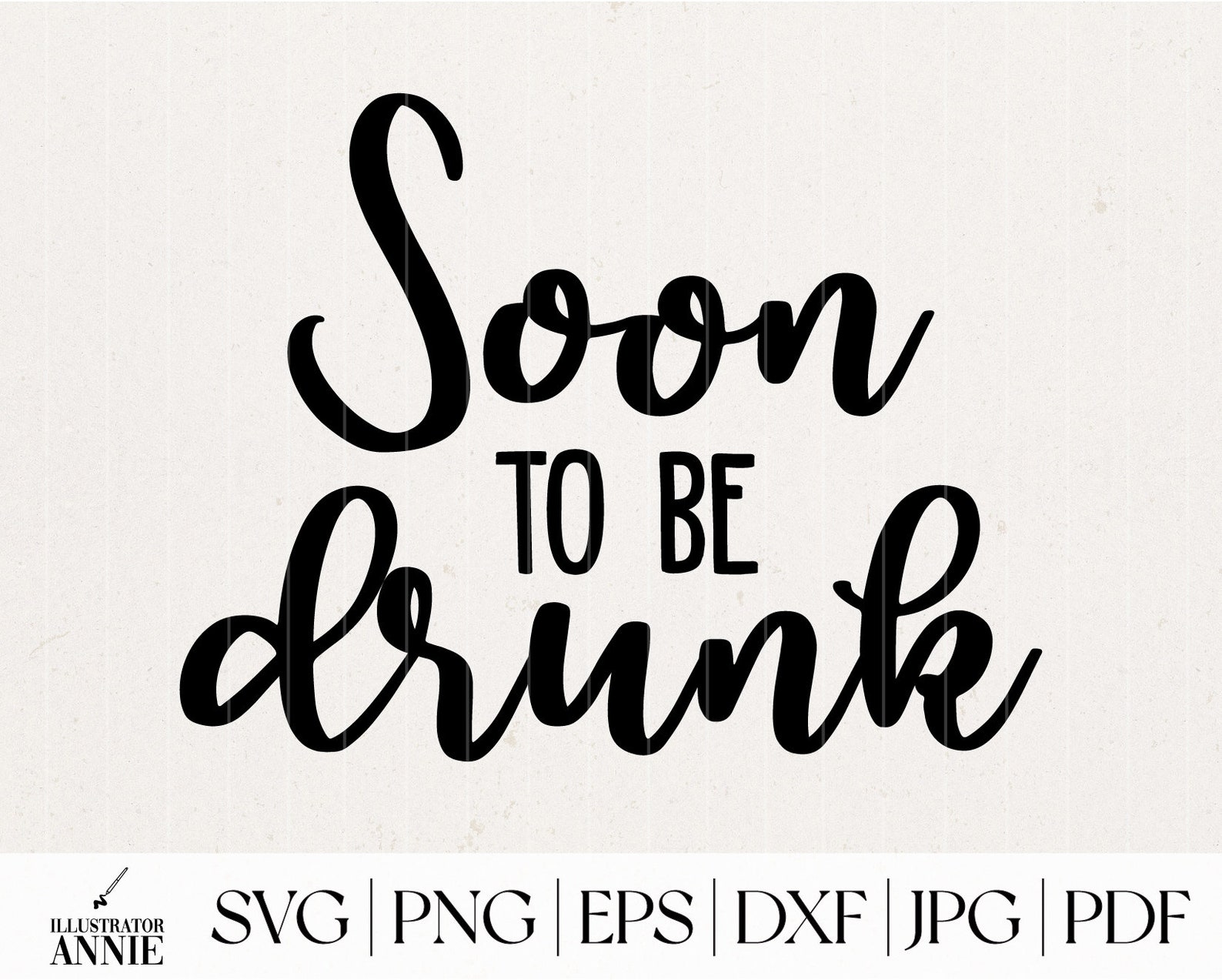 Bachelorette party cutting file svg dxf png eps 160310