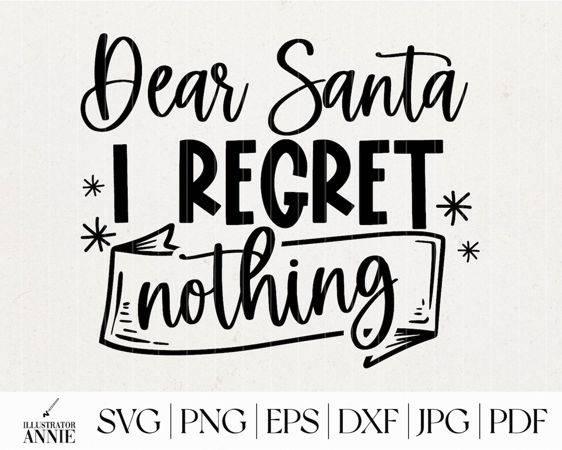 Funny Christmas SVG Quote Bundle Commercial Use Sarcastic  Etsy