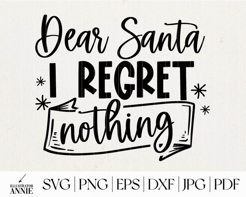 Funny Christmas SVG Quote Bundle Commercial Use Sarcastic Etsy Canada