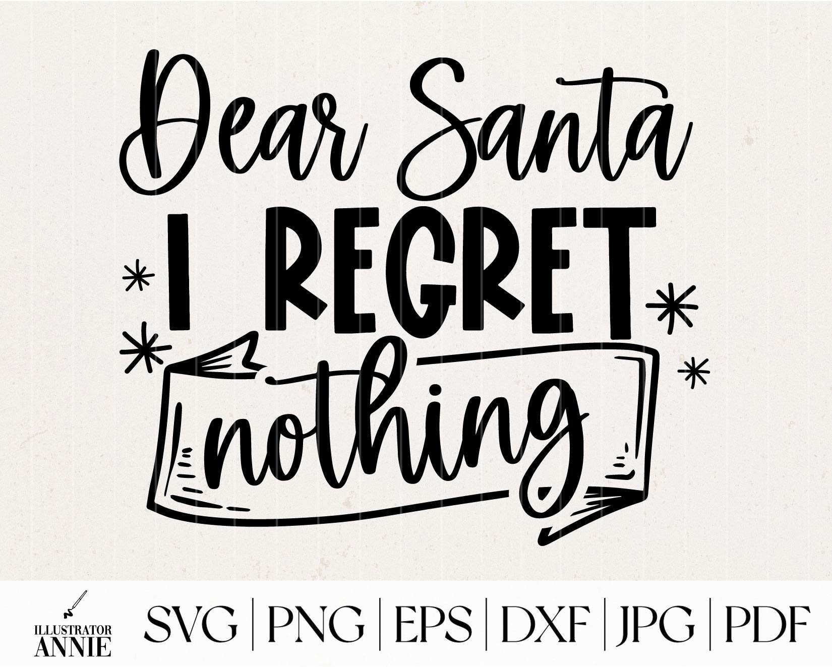 Funny Christmas SVG Quote Bundle Commercial Use Sarcastic | Etsy