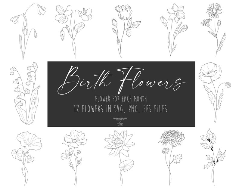 Free Free Birthday Month Svg 883 SVG PNG EPS DXF File