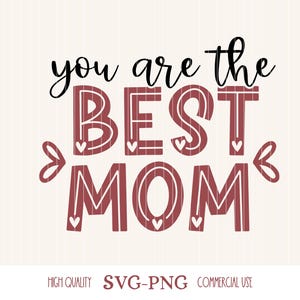 Mothers Day SVG Quote Bundle - Commercial Use - Girl Mom svg - Mama svg - Mothers Day Shirt PNG - Mom Life svg - Mothers Day Gift image 3