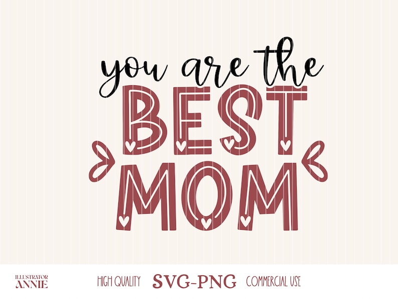 Mothers Day SVG Quote Bundle - Commercial Use - Girl Mom svg - Mama svg - Mothers Day Shirt PNG - Mom Life svg - Mothers Day Gift image 3