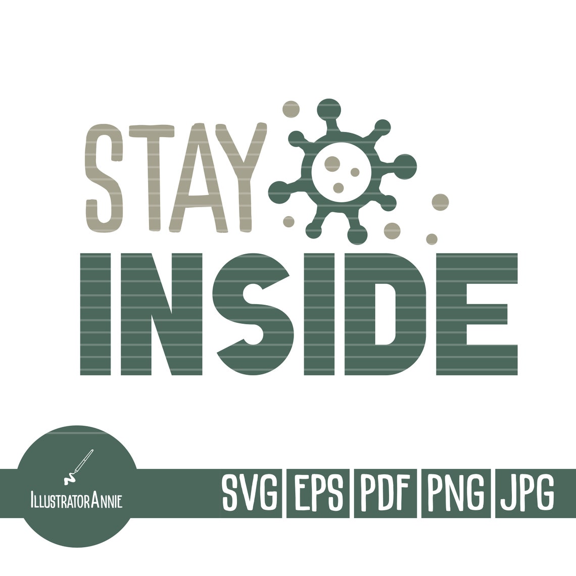 Download Quarantine SVG bundle Quarantine SVG cut files commercial | Etsy