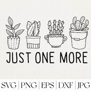 Solo un altro SVG - Uso commerciale - Citazione SVG amante delle piante - Citazione SVG di giardinaggio - Segno del giardino Svg - Segno della pianta Svg - Camicia della pianta - PLANT21