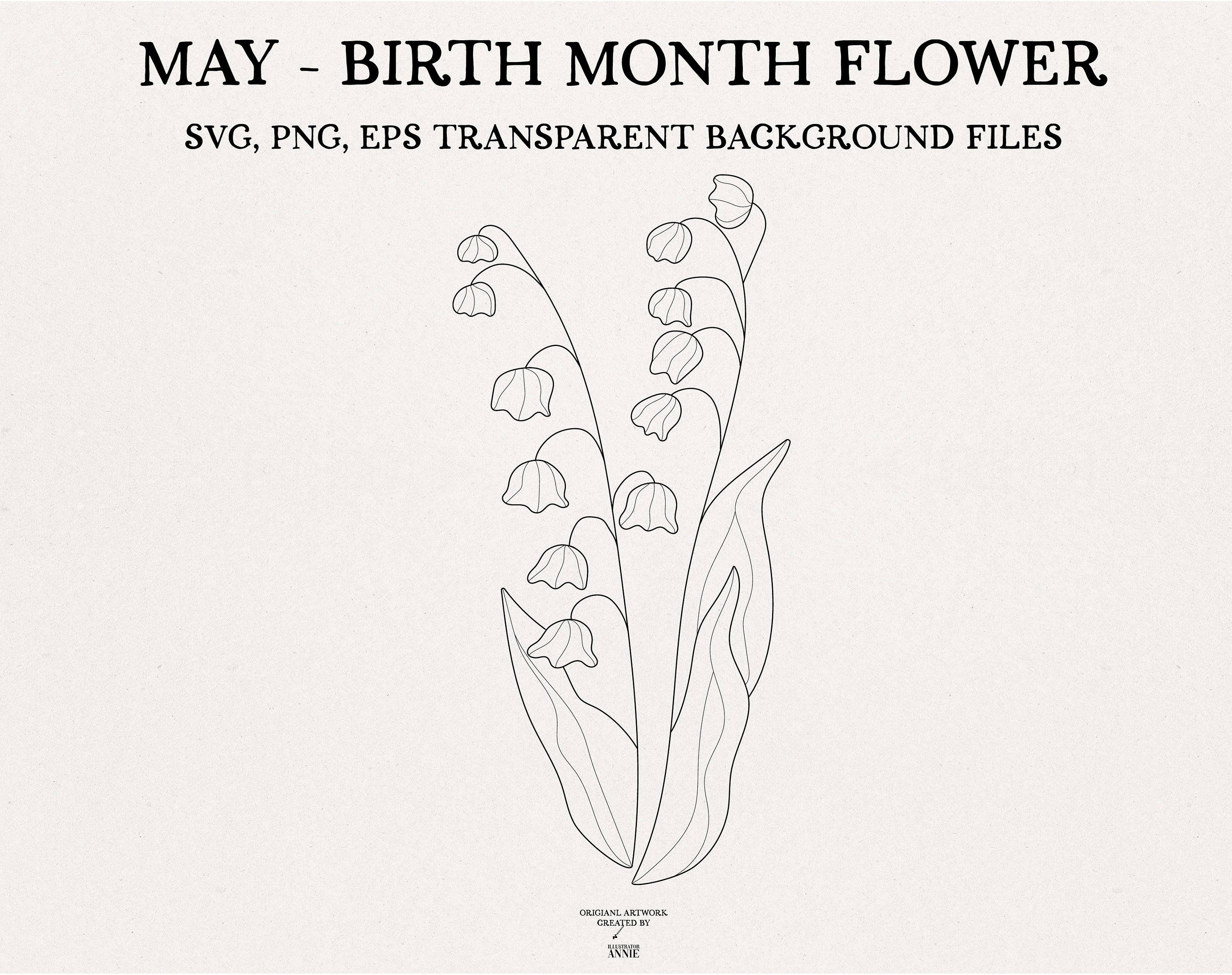 Birth month flower may deals