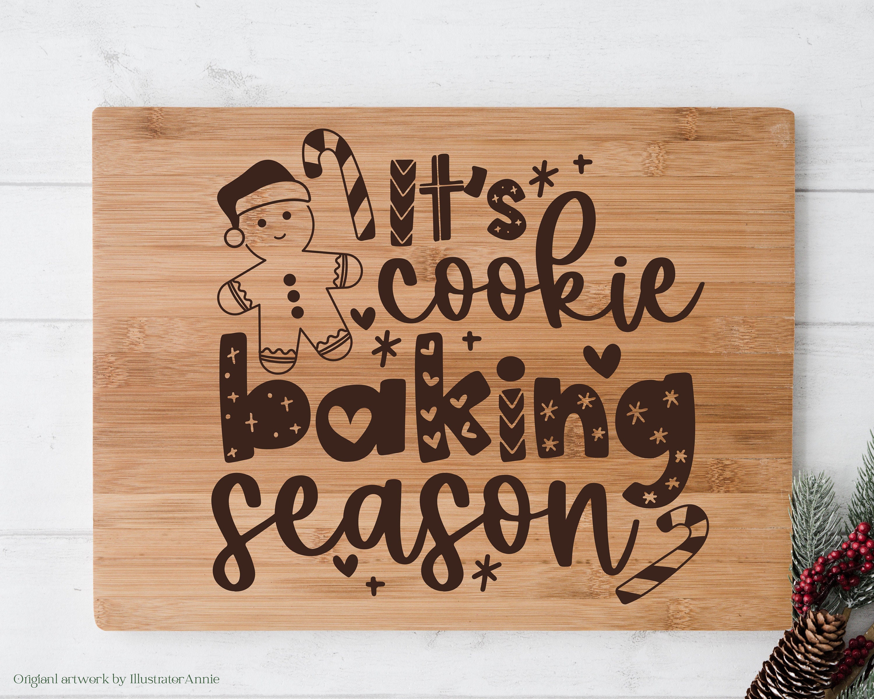 Christmas Cutting Board SVG Quote Bundle Etsy Christmas cutting board svg quote bundle etsy