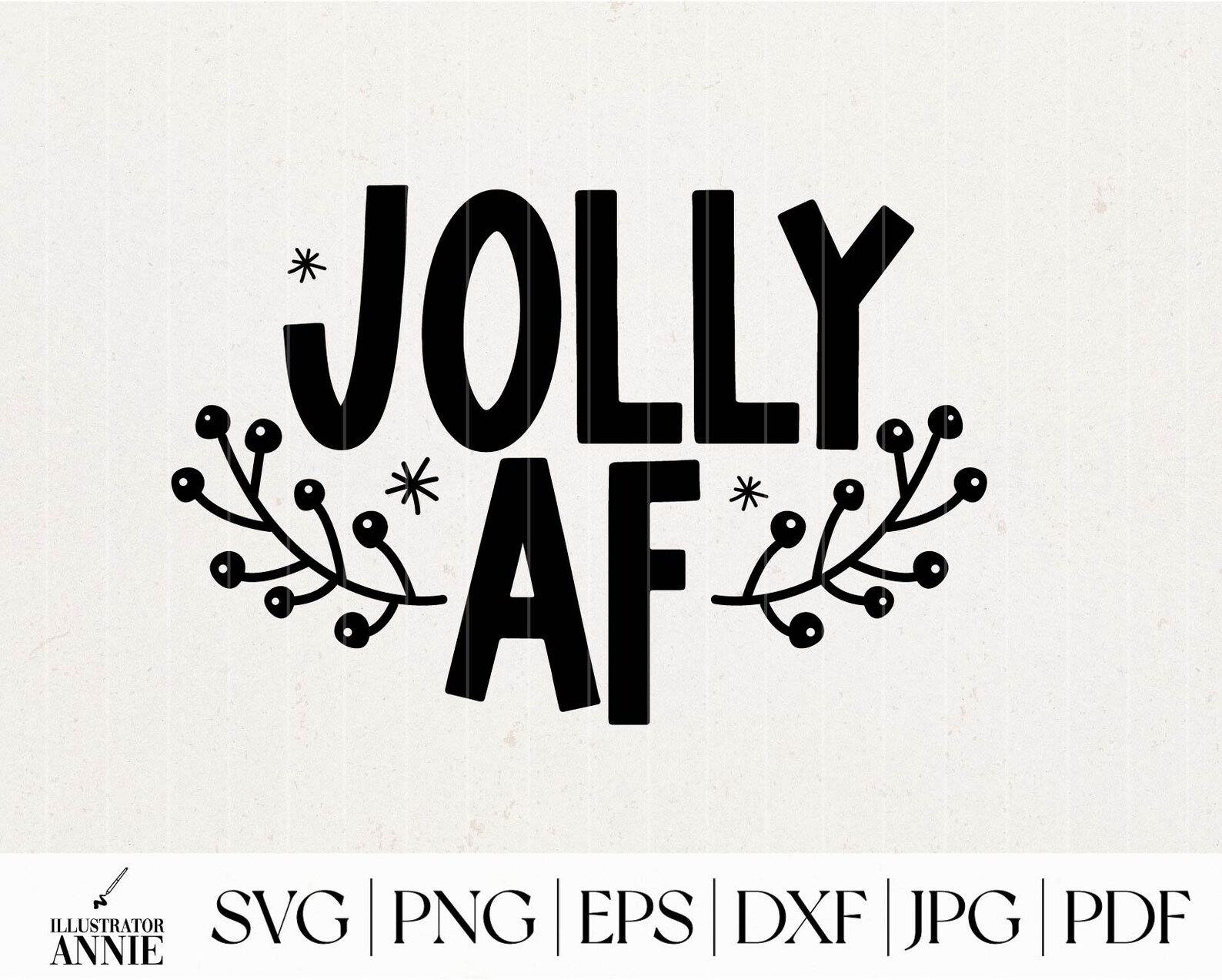 Funny Christmas SVG Quote Bundle Commercial Use Sarcastic  Etsy