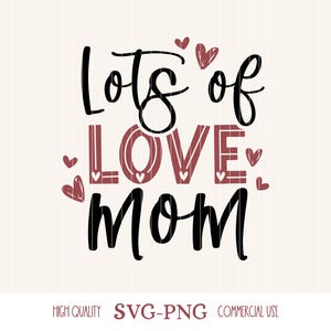 Mothers Day SVG Quote Bundle - Commercial Use - Girl Mom svg - Mama svg - Mothers Day Shirt PNG - Mom Life svg - Mothers Day Gift image 7