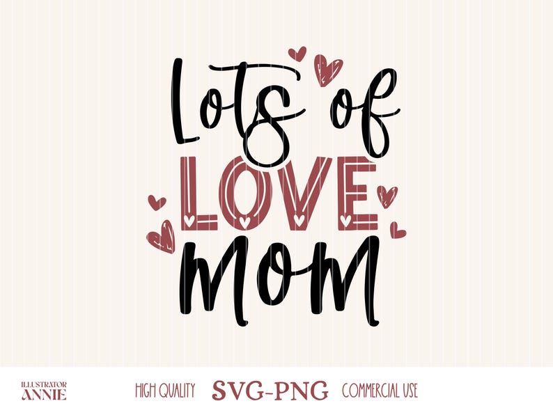 Mothers Day SVG Quote Bundle - Commercial Use - Girl Mom svg - Mama svg - Mothers Day Shirt PNG - Mom Life svg - Mothers Day Gift image 7