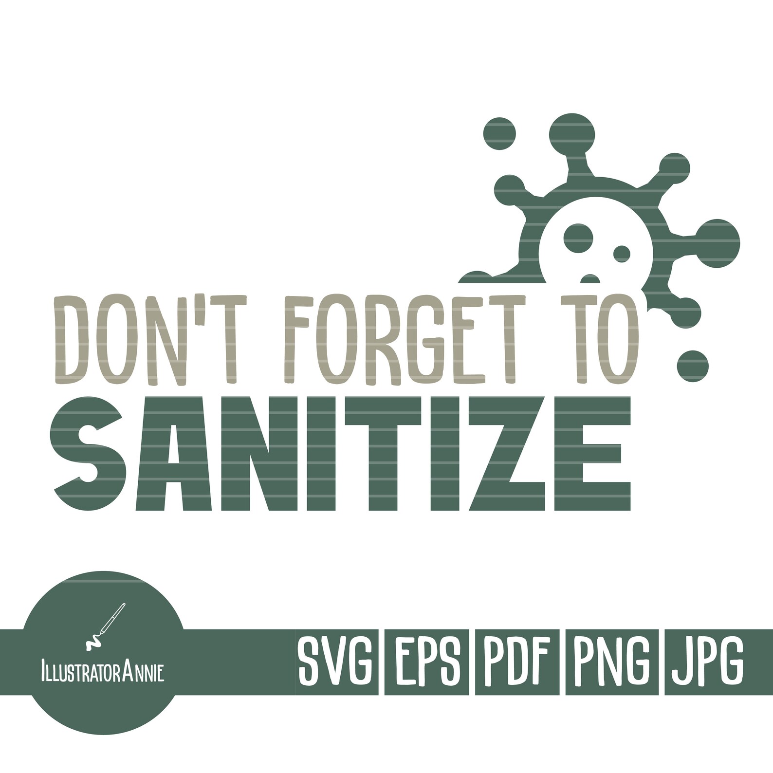 Download Quarantine SVG bundle Quarantine SVG cut files commercial | Etsy
