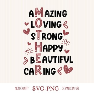 Mothers Day SVG Quote Bundle - Commercial Use - Girl Mom svg - Mama svg - Mothers Day Shirt PNG - Mom Life svg - Mothers Day Gift image 8
