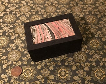 ring box for multiple rings
