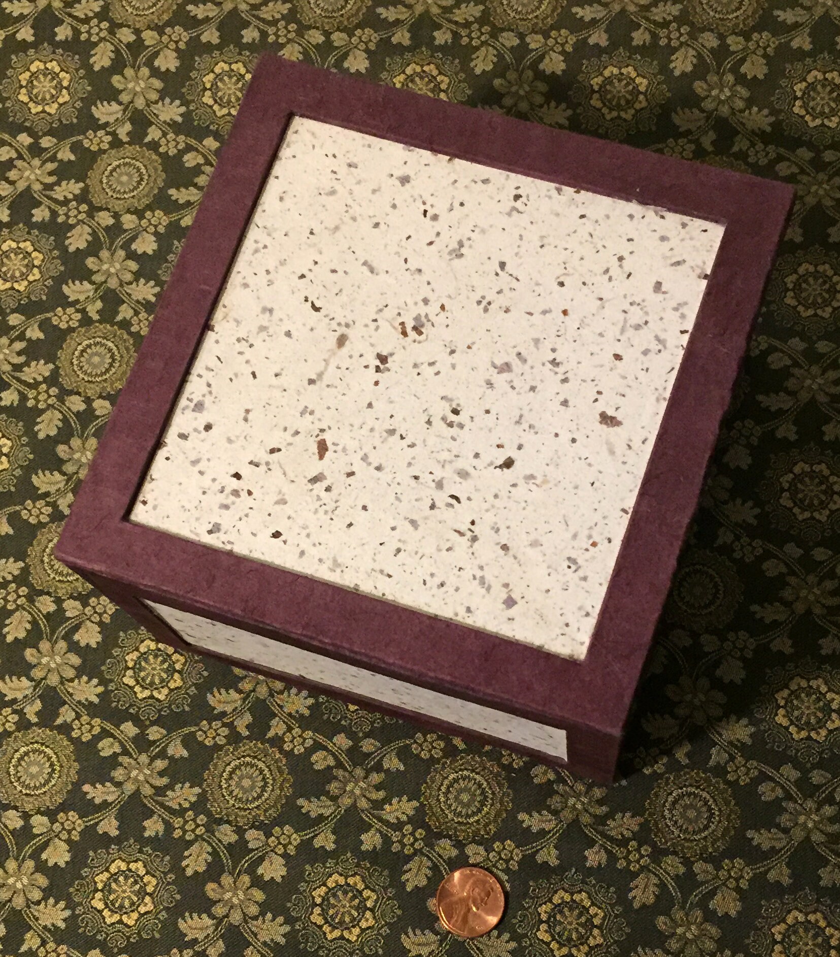 Caja de almacenamiento Decoración del hogar / Organizar / | Etsy