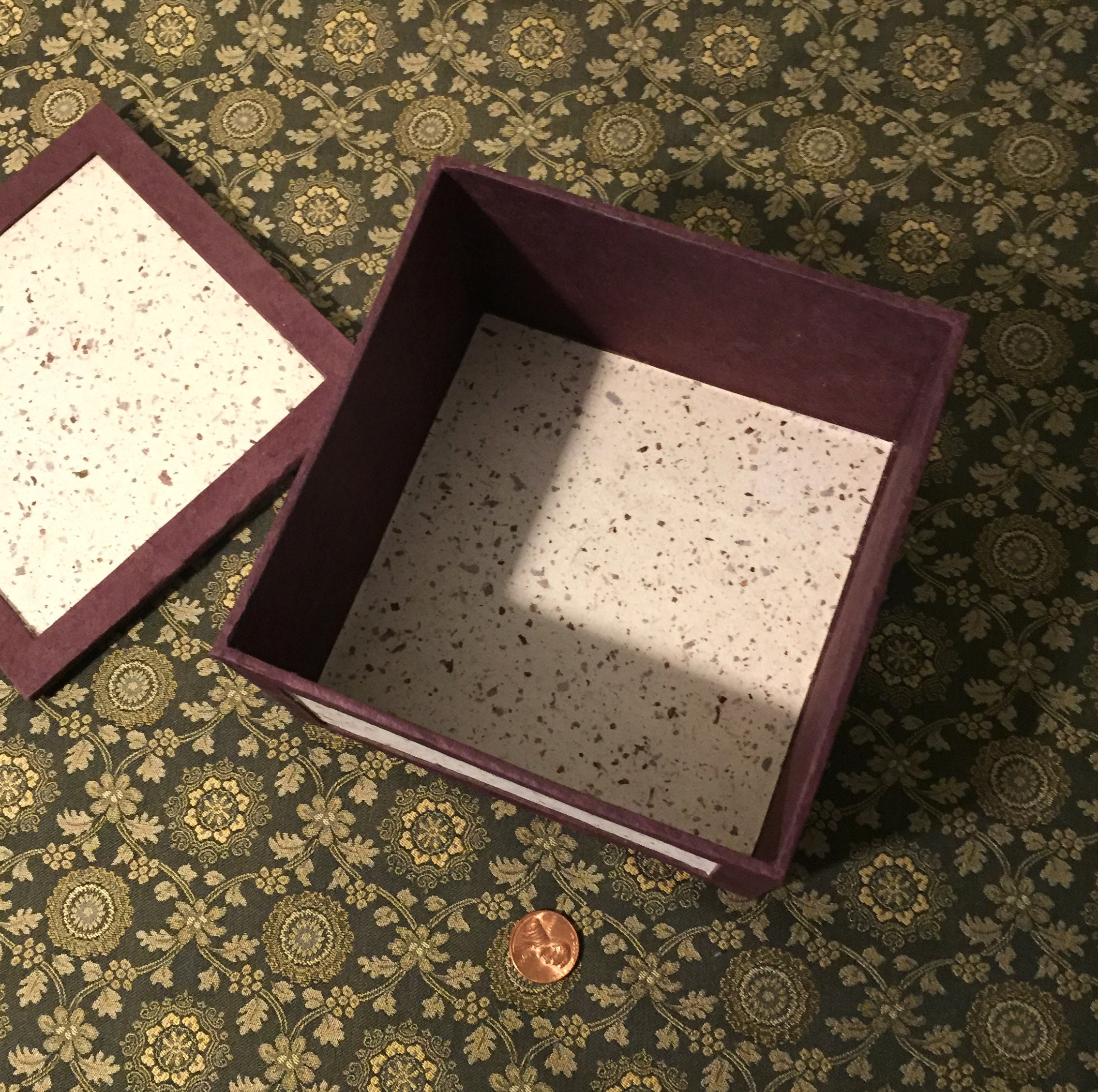 Caja de almacenamiento Decoración del hogar / Organizar / | Etsy